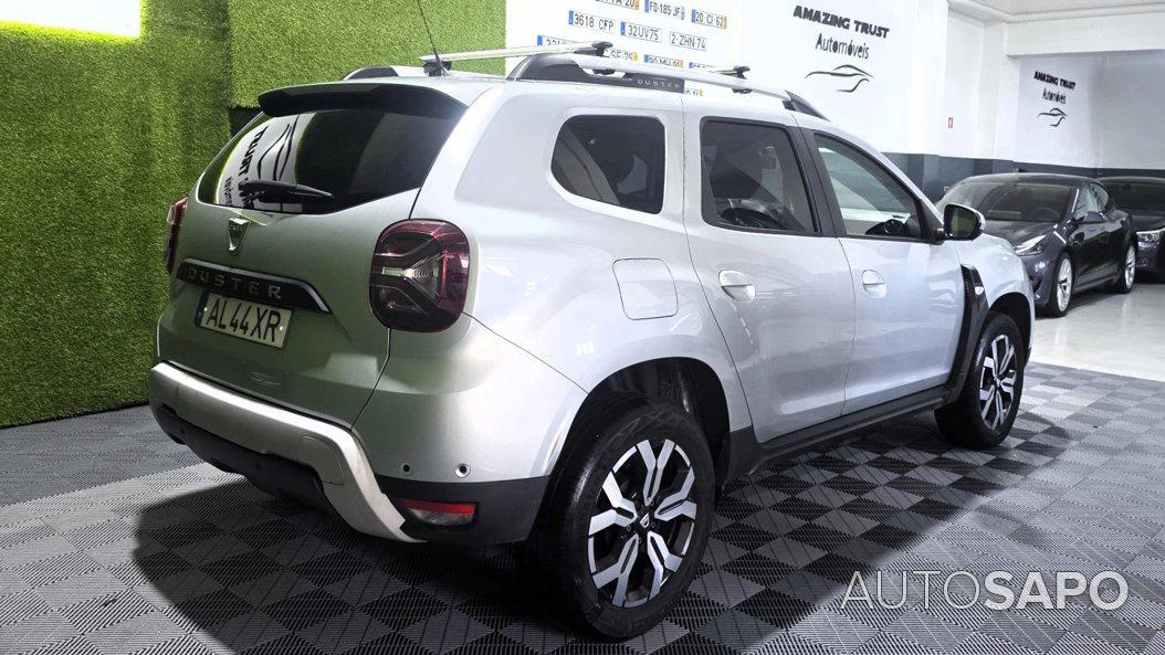 Dacia Duster 1.3 TCe Prestige de 2021
