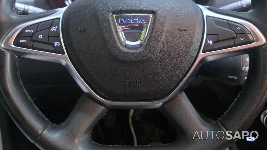 Dacia Duster 1.3 TCe Prestige de 2021