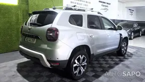 Dacia Duster 1.3 TCe Prestige de 2021