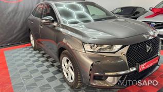 DS DS7 Crossback 1.5 BlueHDi Be Chic EAT8 de 2021