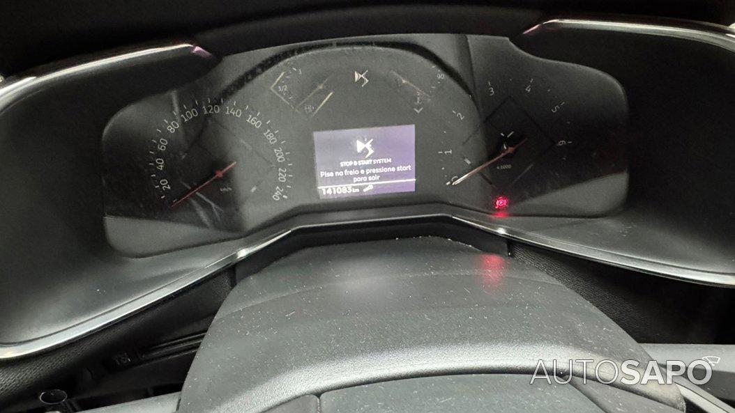 DS DS7 Crossback 1.5 BlueHDi Be Chic EAT8 de 2021
