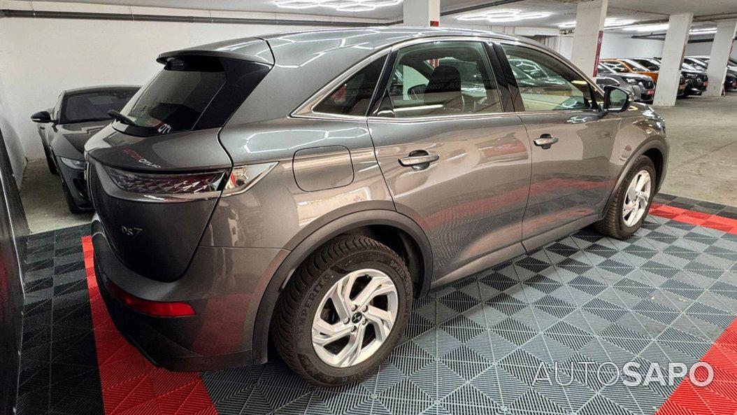 DS DS7 Crossback 1.5 BlueHDi Be Chic EAT8 de 2021