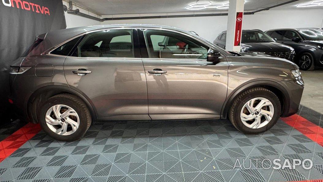 DS DS7 Crossback 1.5 BlueHDi Be Chic EAT8 de 2021