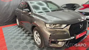 DS DS7 Crossback 1.5 BlueHDi Be Chic EAT8 de 2021