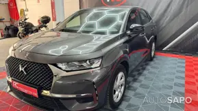 DS DS7 Crossback 1.5 BlueHDi Be Chic EAT8 de 2021