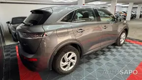 DS DS7 Crossback 1.5 BlueHDi Be Chic EAT8 de 2021