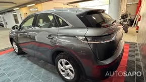 DS DS7 Crossback 1.5 BlueHDi Be Chic EAT8 de 2021
