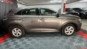 DS DS7 Crossback 1.5 BlueHDi Be Chic EAT8 de 2021