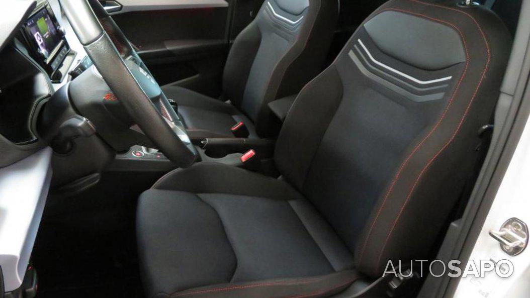 Seat Ibiza 1.0 TSI FR de 2023