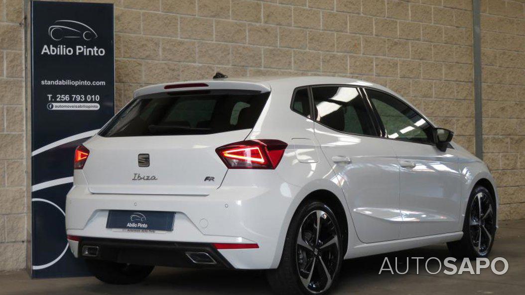 Seat Ibiza 1.0 TSI FR de 2023