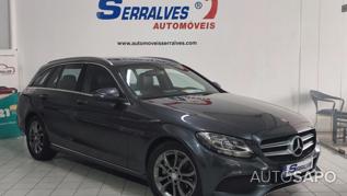 Mercedes-Benz Classe C de 2015