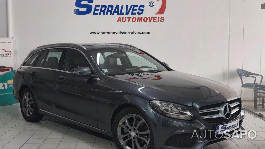 Mercedes-Benz Classe C de 2015