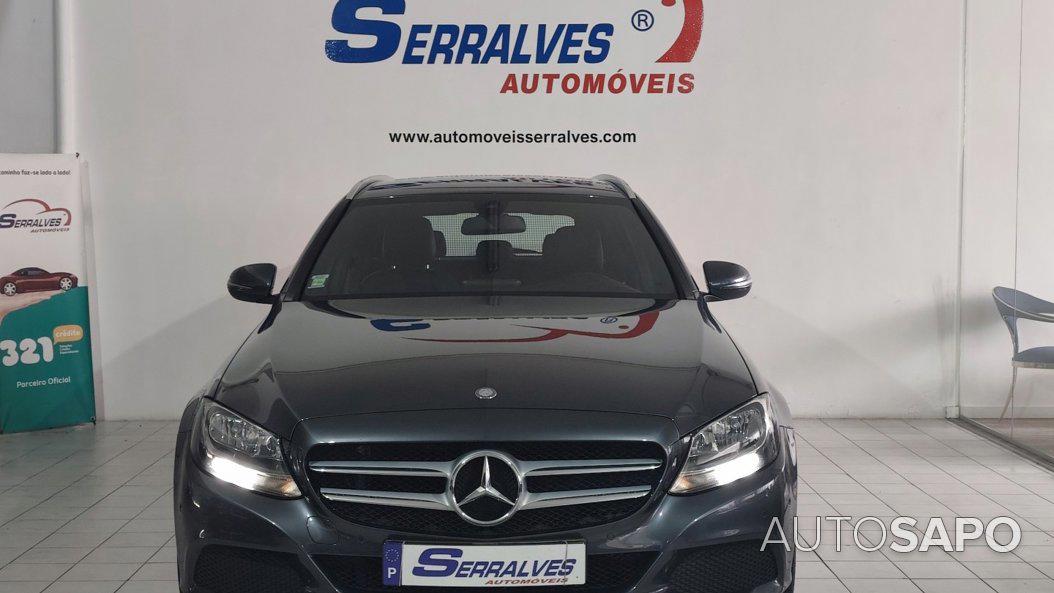 Mercedes-Benz Classe C de 2015