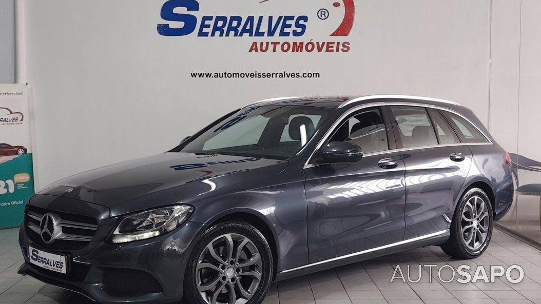 Mercedes-Benz Classe C de 2015
