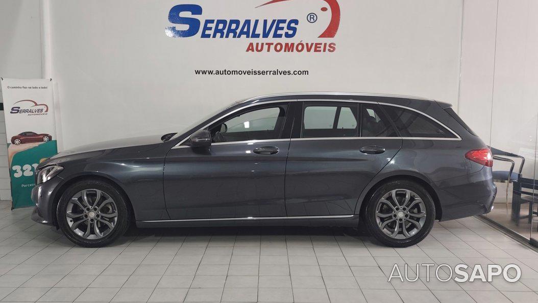 Mercedes-Benz Classe C de 2015