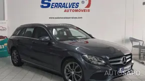 Mercedes-Benz Classe C de 2015