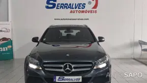 Mercedes-Benz Classe C de 2015