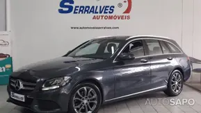 Mercedes-Benz Classe C de 2015
