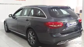 Mercedes-Benz Classe C de 2015