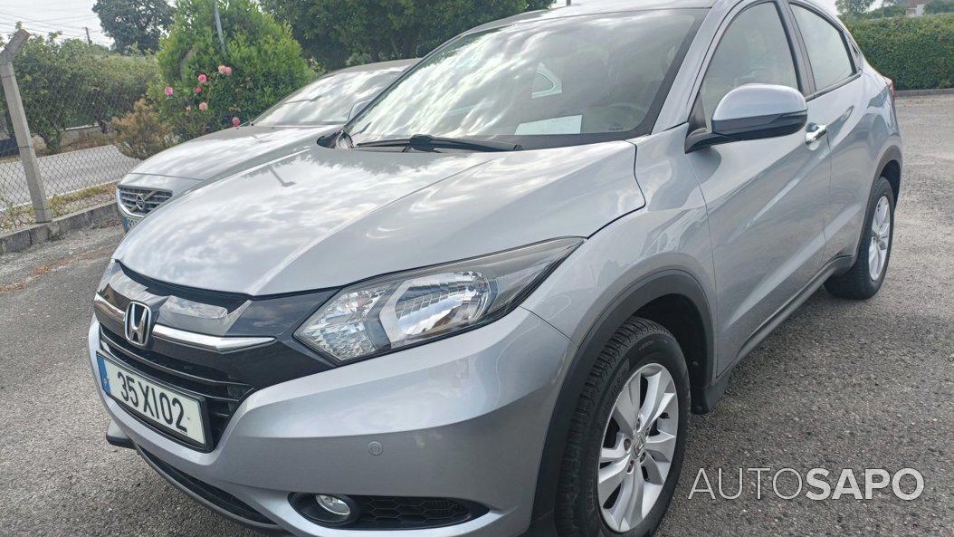 Honda HR-V 1.6 i-DTEC Elegance+Connect Navi de 2019