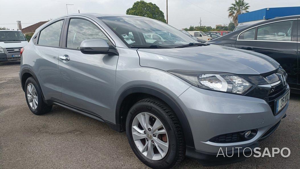 Honda HR-V 1.6 i-DTEC Elegance+Connect Navi de 2019
