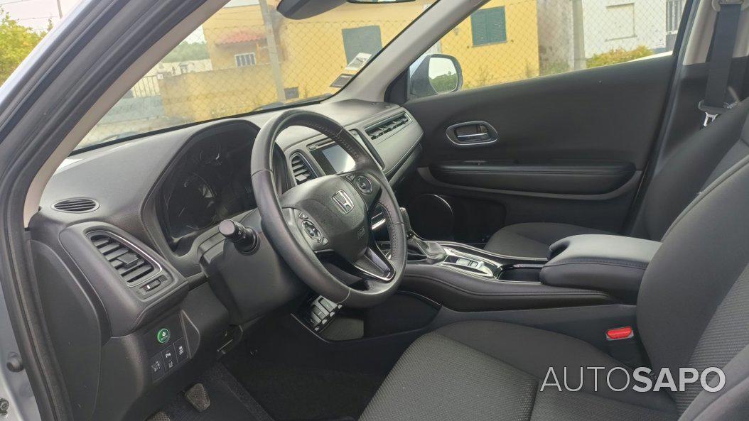 Honda HR-V 1.6 i-DTEC Elegance+Connect Navi de 2019
