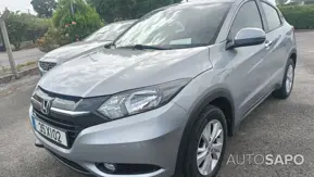 Honda HR-V 1.6 i-DTEC Elegance+Connect Navi de 2019