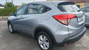 Honda HR-V 1.6 i-DTEC Elegance+Connect Navi de 2019