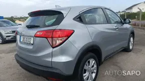 Honda HR-V 1.6 i-DTEC Elegance+Connect Navi de 2019
