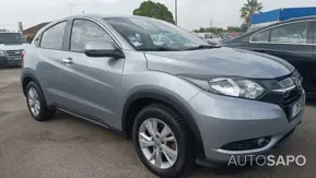 Honda HR-V 1.6 i-DTEC Elegance+Connect Navi de 2019