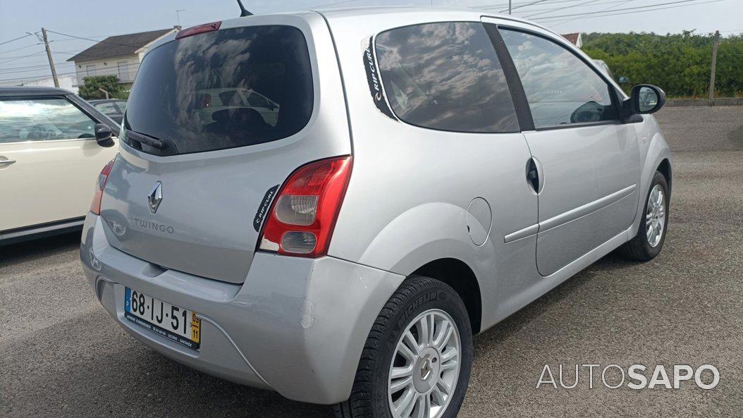 Renault Twingo 1.2 16V Ripcurl de 2009