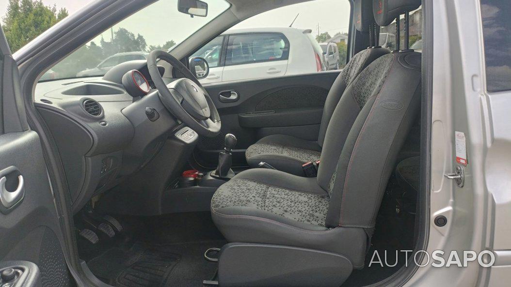 Renault Twingo 1.2 16V Ripcurl de 2009
