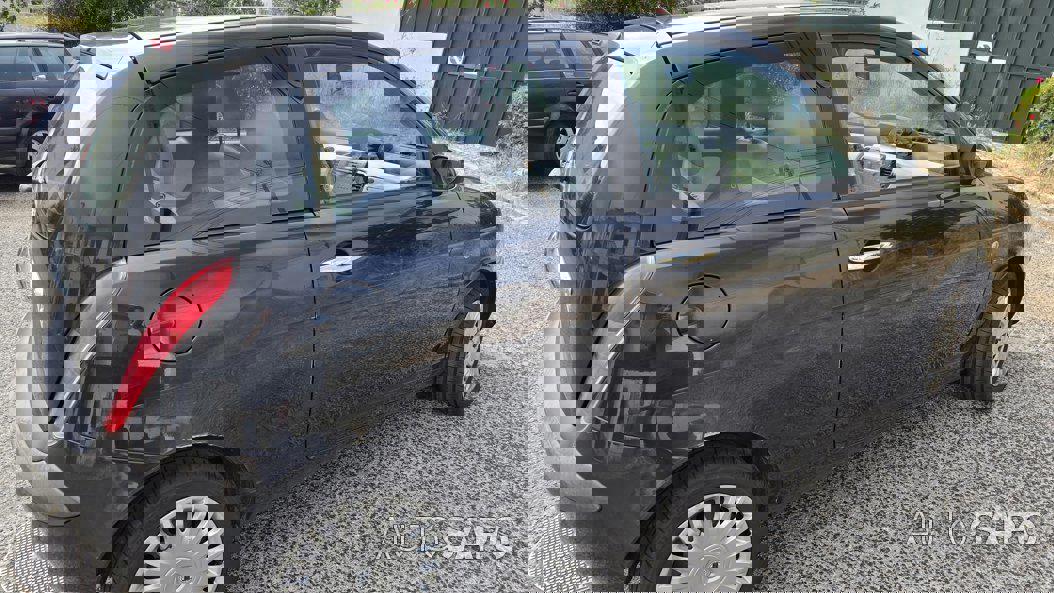 Lancia Ypsilon 1.4 Platino de 2003