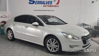 Peugeot 508 de 2011