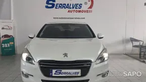 Peugeot 508 de 2011
