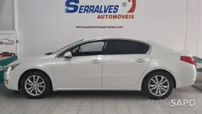 Peugeot 508 de 2011