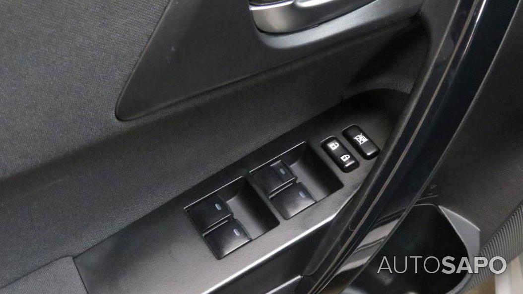 Toyota Auris 1.4 D-4D Comfort+P.Sport+Navi de 2018