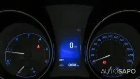 Toyota Auris 1.4 D-4D Comfort+P.Sport+Navi de 2018