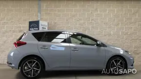 Toyota Auris 1.4 D-4D Comfort+P.Sport+Navi de 2018