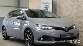 Toyota Auris 1.4 D-4D Comfort+P.Sport+Navi de 2018
