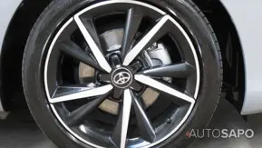 Toyota Auris 1.4 D-4D Comfort+P.Sport+Navi de 2018