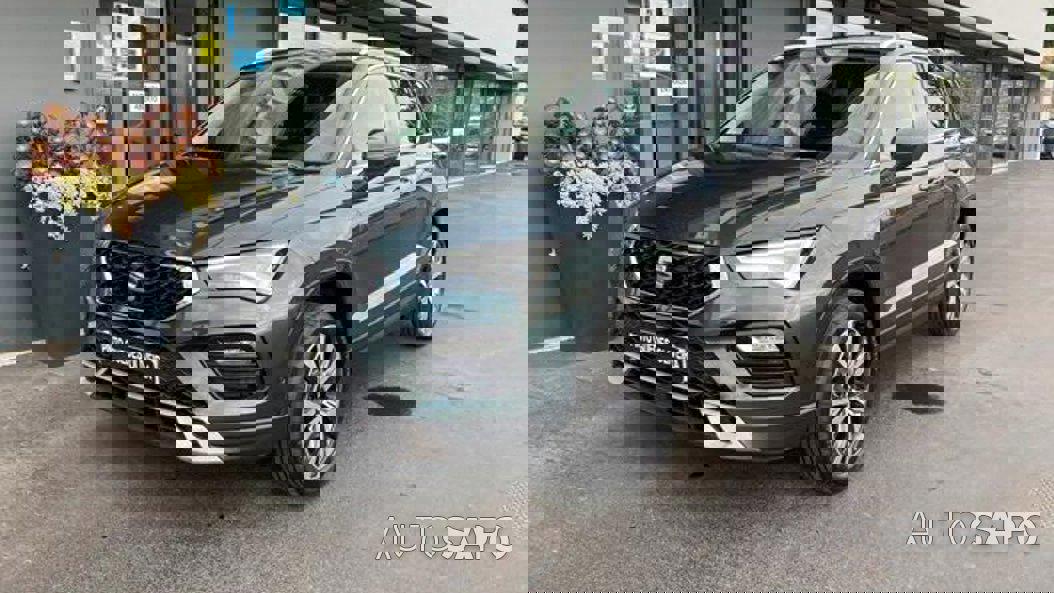 Seat Ateca 2.0 TDI Style de 2021