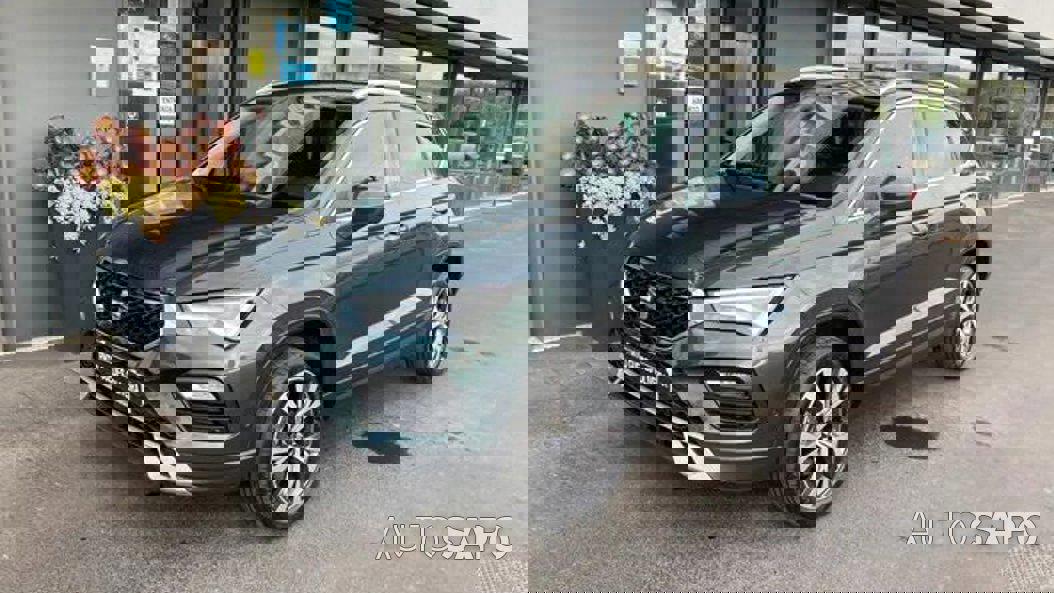 Seat Ateca 2.0 TDI Style de 2021