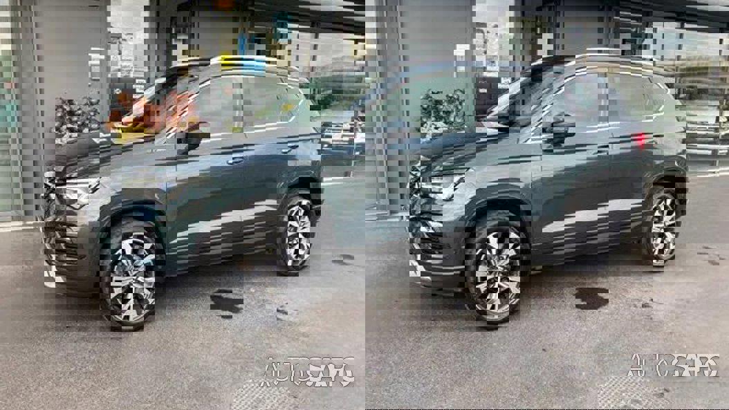 Seat Ateca 2.0 TDI Style de 2021