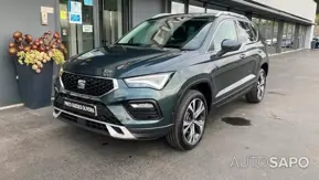 Seat Ateca 2.0 TDI Style de 2021