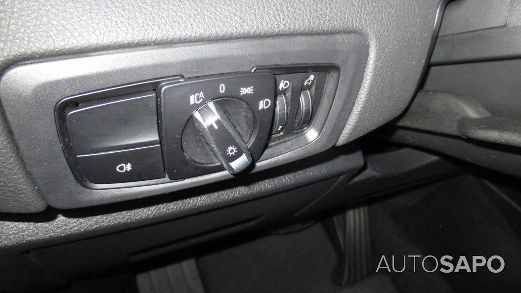BMW Série 2 Gran Tourer 216 d 7L Advantage Auto de 2020