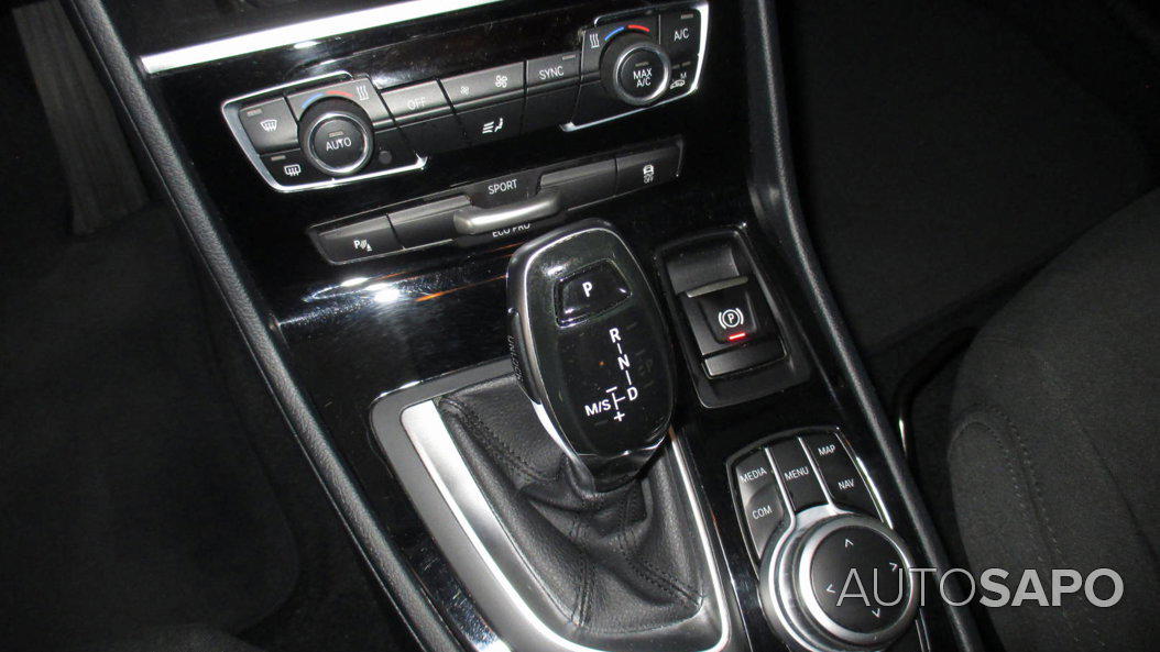 BMW Série 2 Gran Tourer 216 d 7L Advantage Auto de 2020