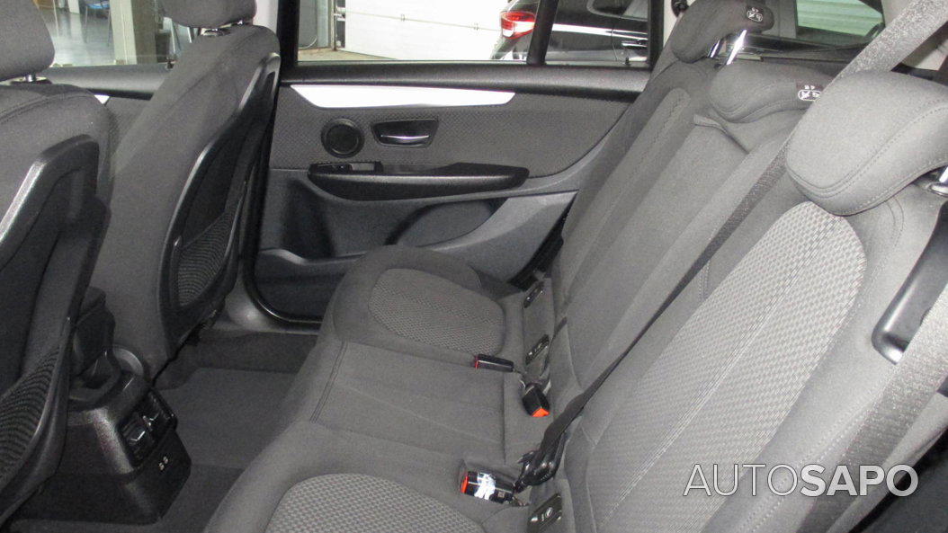 BMW Série 2 Gran Tourer 216 d 7L Advantage Auto de 2020
