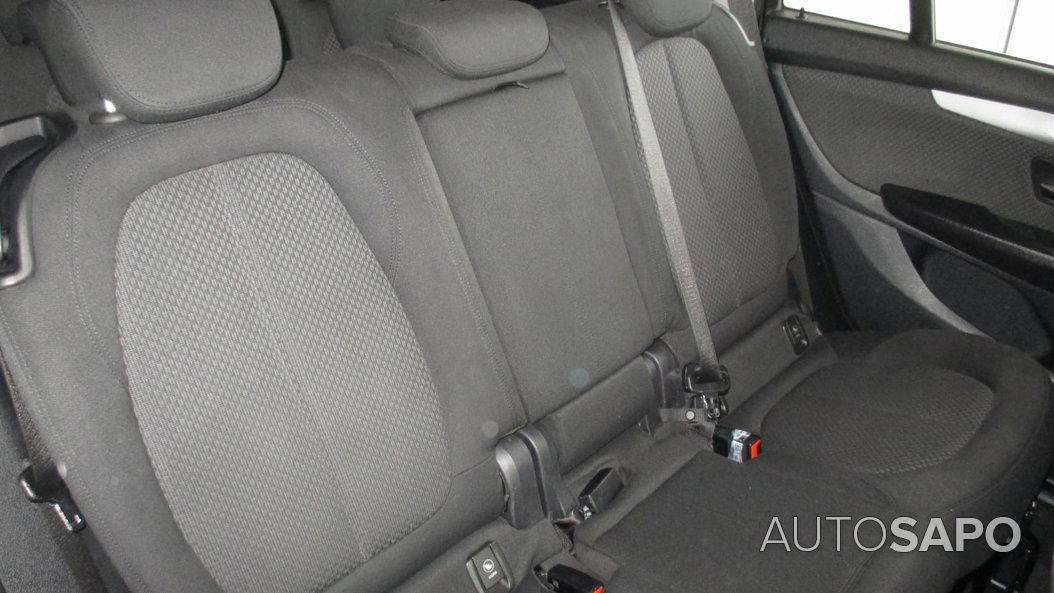 BMW Série 2 Gran Tourer 216 d 7L Advantage Auto de 2020