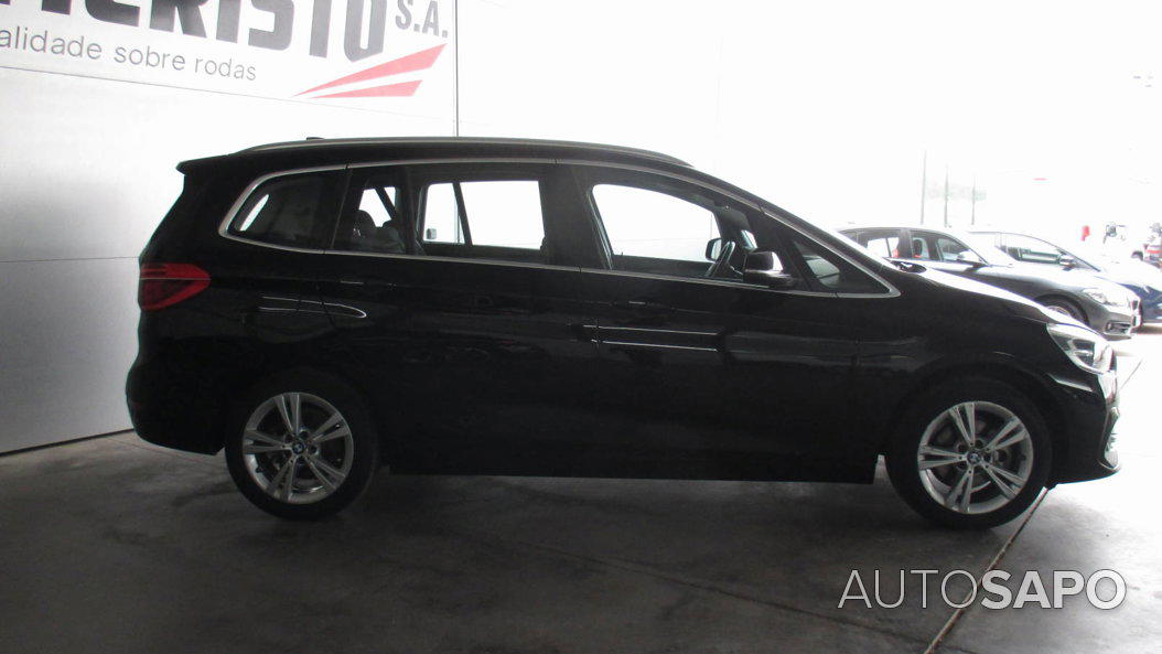 BMW Série 2 Gran Tourer 216 d 7L Advantage Auto de 2020